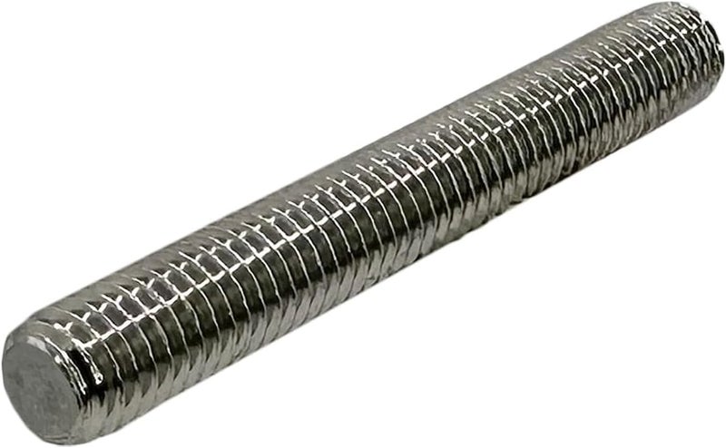 AA Stainless Exhaust Manifold Stud Kit Replacement for Ford 6.8L V10 Super Duty (2 Sides, 20 pcs) - Image 3